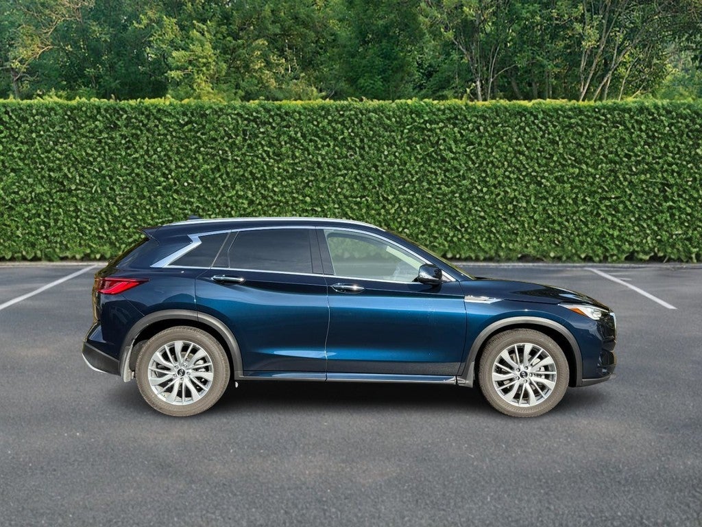 2025 INFINITI QX50 LUXE AWD