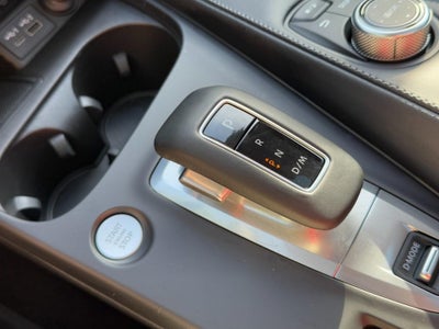 2025 INFINITI QX50 LUXE AWD