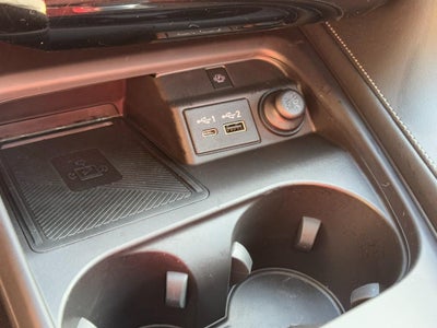 2025 INFINITI QX50 LUXE AWD