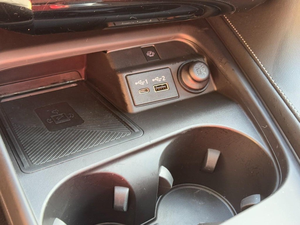 2025 INFINITI QX50 LUXE AWD