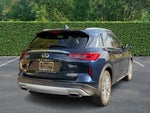 2025 INFINITI QX50 LUXE AWD