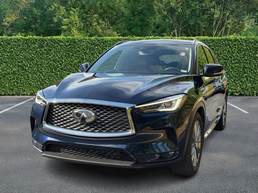 2025 INFINITI QX50 LUXE AWD
