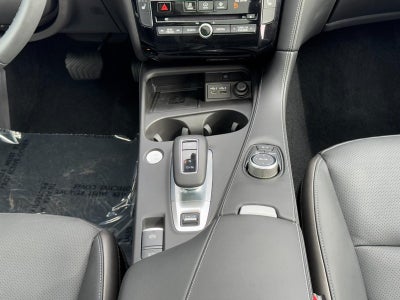 2025 INFINITI QX50 LUXE AWD