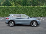 2025 INFINITI QX50 LUXE AWD