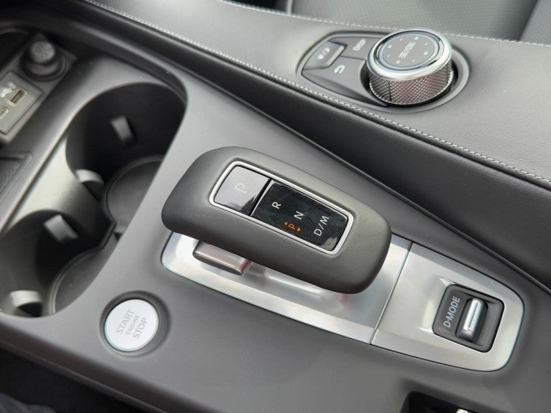 2025 INFINITI QX50 LUXE AWD