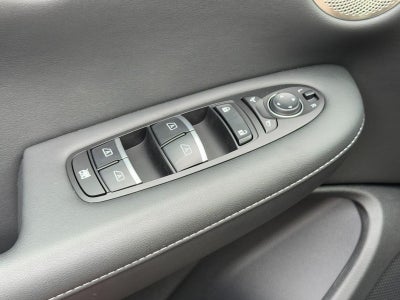 2025 INFINITI QX50 LUXE AWD