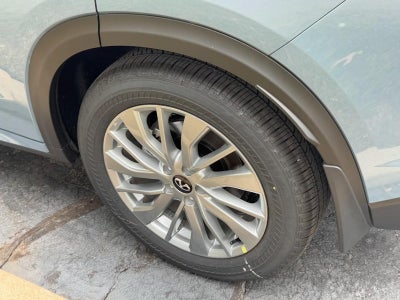 2025 INFINITI QX50 LUXE AWD