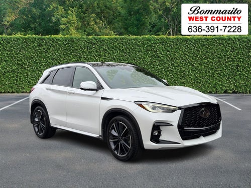 2023 INFINITI QX50 SPORT AWD