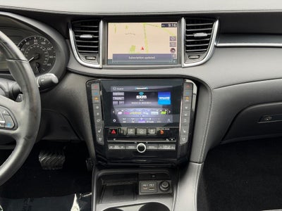 2023 INFINITI QX50 SPORT AWD