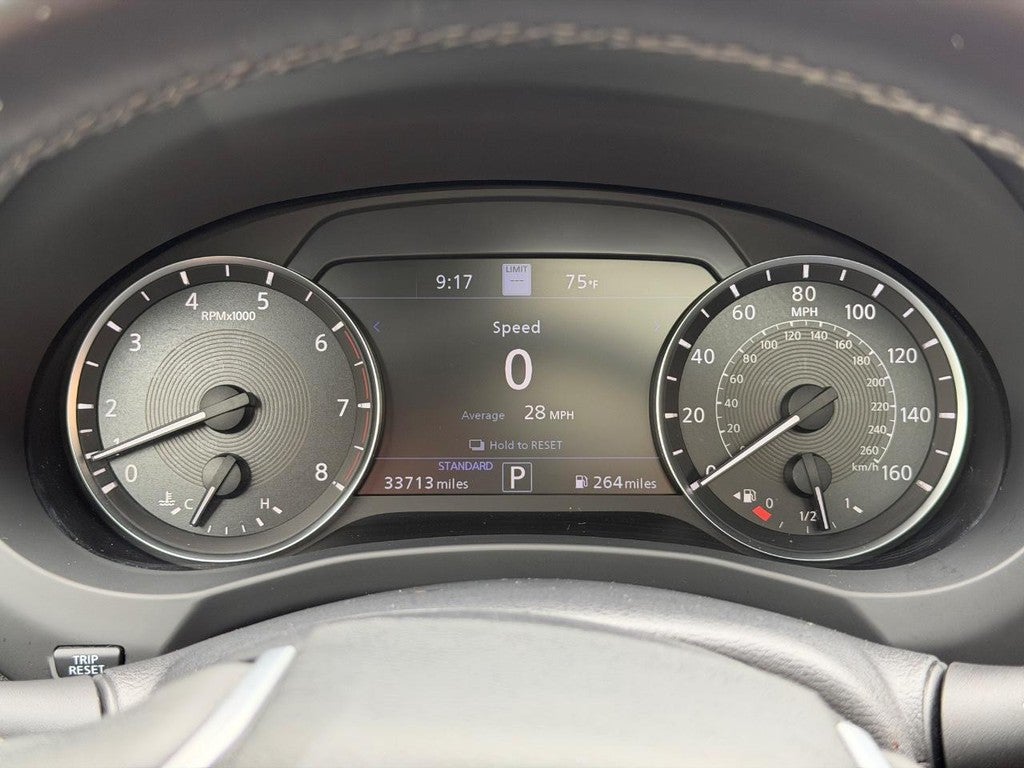 2023 INFINITI QX50 SPORT AWD