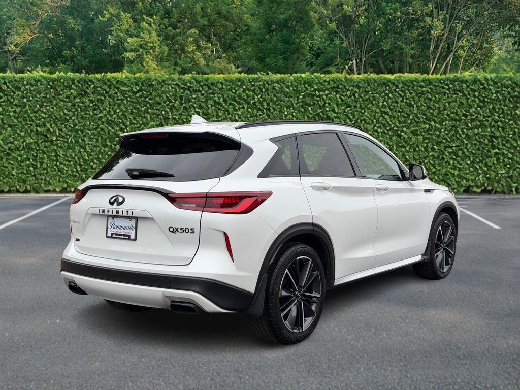 2023 INFINITI QX50 SPORT AWD