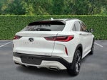 2023 INFINITI QX55 LUXE AWD