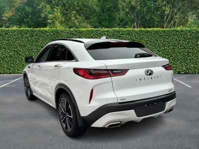 2023 INFINITI QX55 LUXE AWD