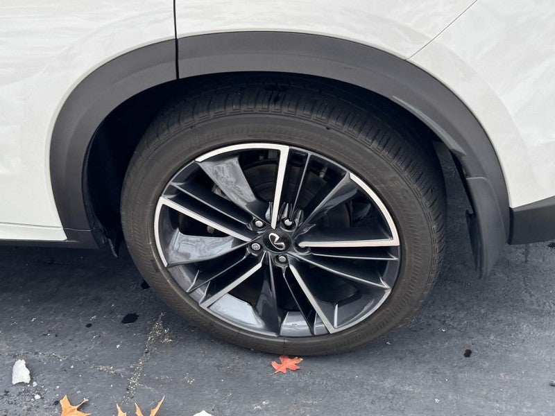 2023 INFINITI QX55 LUXE AWD