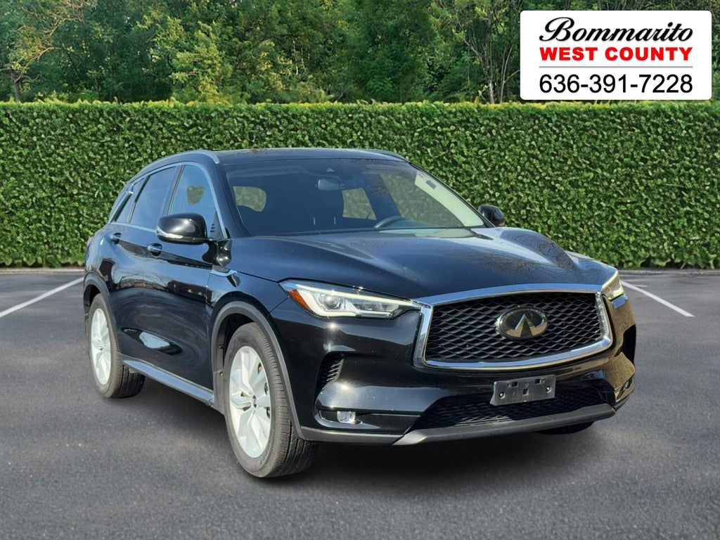 2019 INFINITI QX50 Luxe