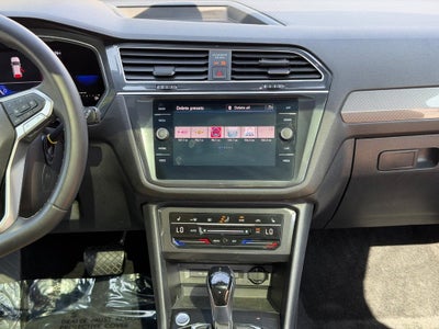 2022 Volkswagen Tiguan 2.0T SE 4MOTION