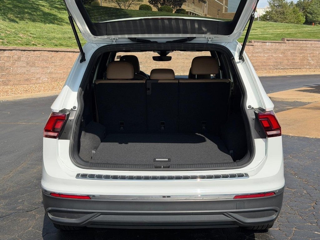 2022 Volkswagen Tiguan 2.0T SE 4MOTION