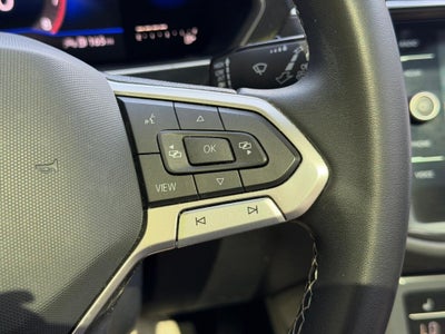 2022 Volkswagen Tiguan 2.0T SE 4MOTION