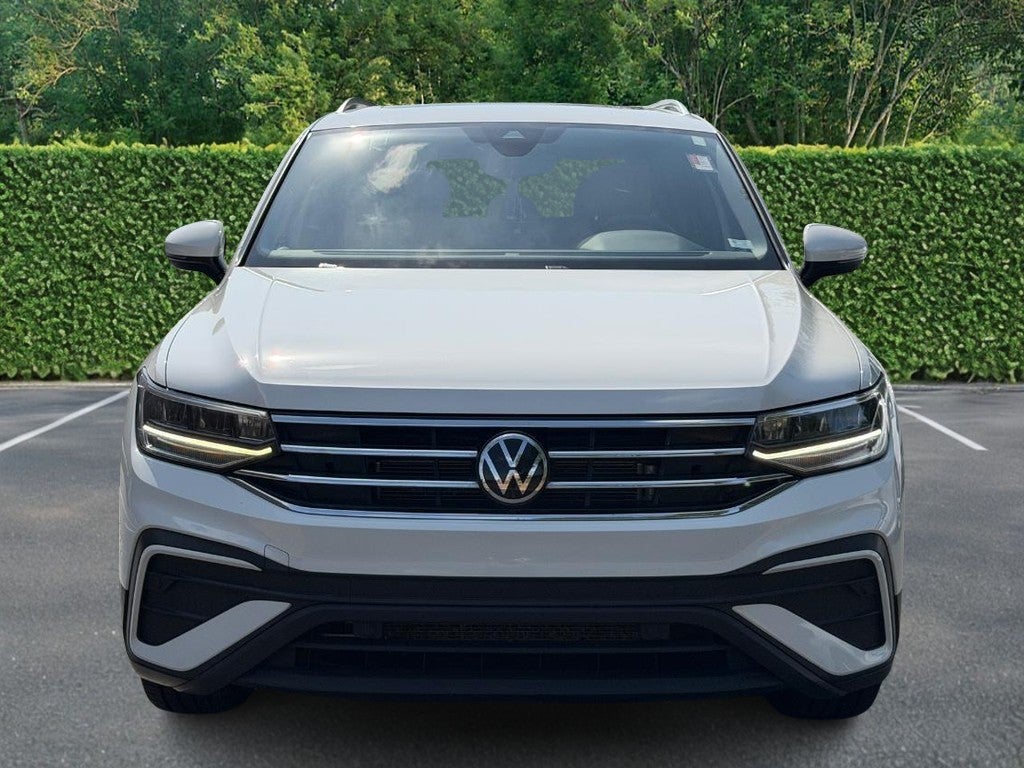 2022 Volkswagen Tiguan 2.0T SE 4MOTION