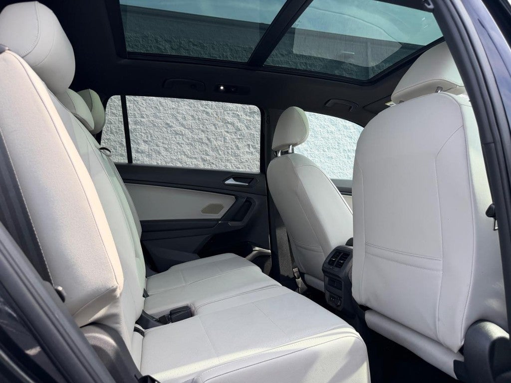 2020 Volkswagen Tiguan 2.0T SE R-Line Black FWD