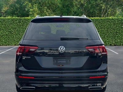 2020 Volkswagen Tiguan 2.0T SE R-Line Black FWD