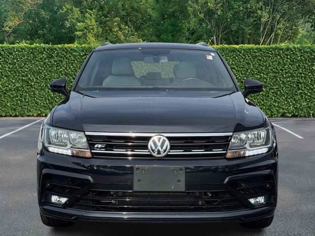 2020 Volkswagen Tiguan 2.0T SE R-Line Black FWD
