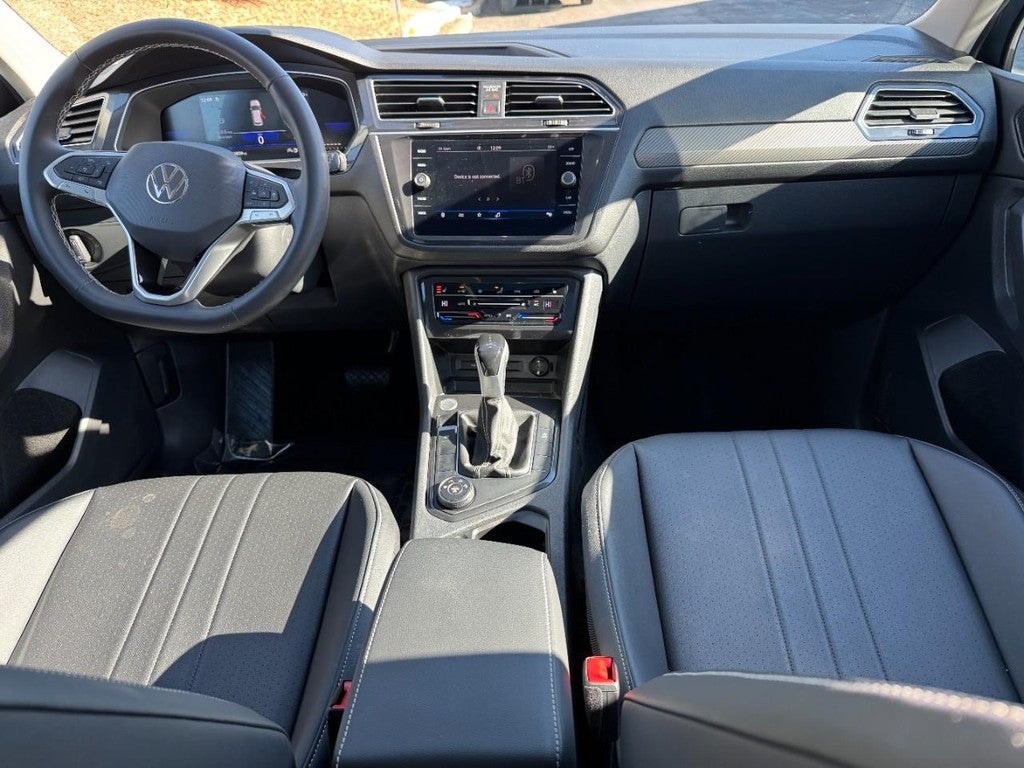 2023 Volkswagen Tiguan 2.0T SE 4MOTION