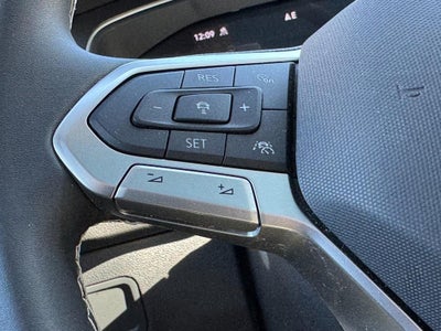 2023 Volkswagen Tiguan 2.0T SE 4MOTION