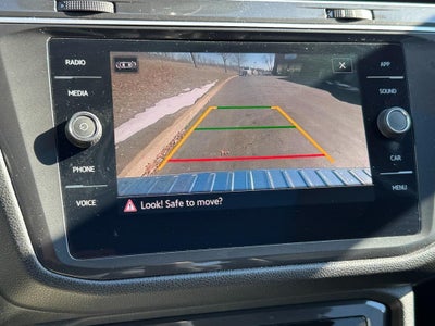 2023 Volkswagen Tiguan 2.0T SE 4MOTION