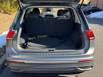 2023 Volkswagen Tiguan 2.0T SE 4MOTION