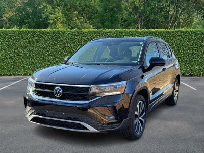 2023 Volkswagen Taos SE 4MOTION