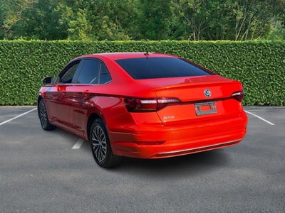 2019 Volkswagen Jetta SE Auto w/ULEV