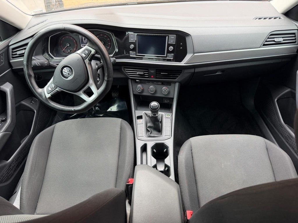 2019 Volkswagen Jetta S Manual w/SULEV