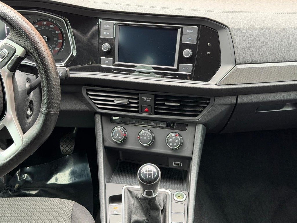 2019 Volkswagen Jetta S Manual w/SULEV