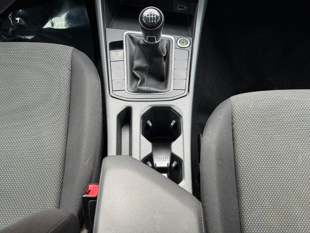 2019 Volkswagen Jetta S Manual w/SULEV