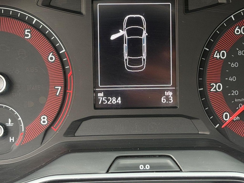 2019 Volkswagen Jetta S Manual w/SULEV