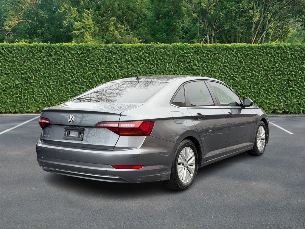 2019 Volkswagen Jetta S Manual w/SULEV