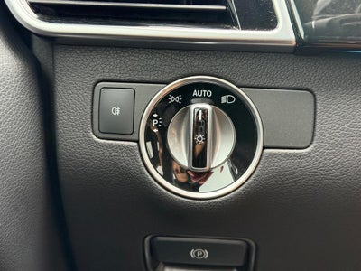 2018 Mercedes-Benz GLS GLS 550 4MATIC® SUV