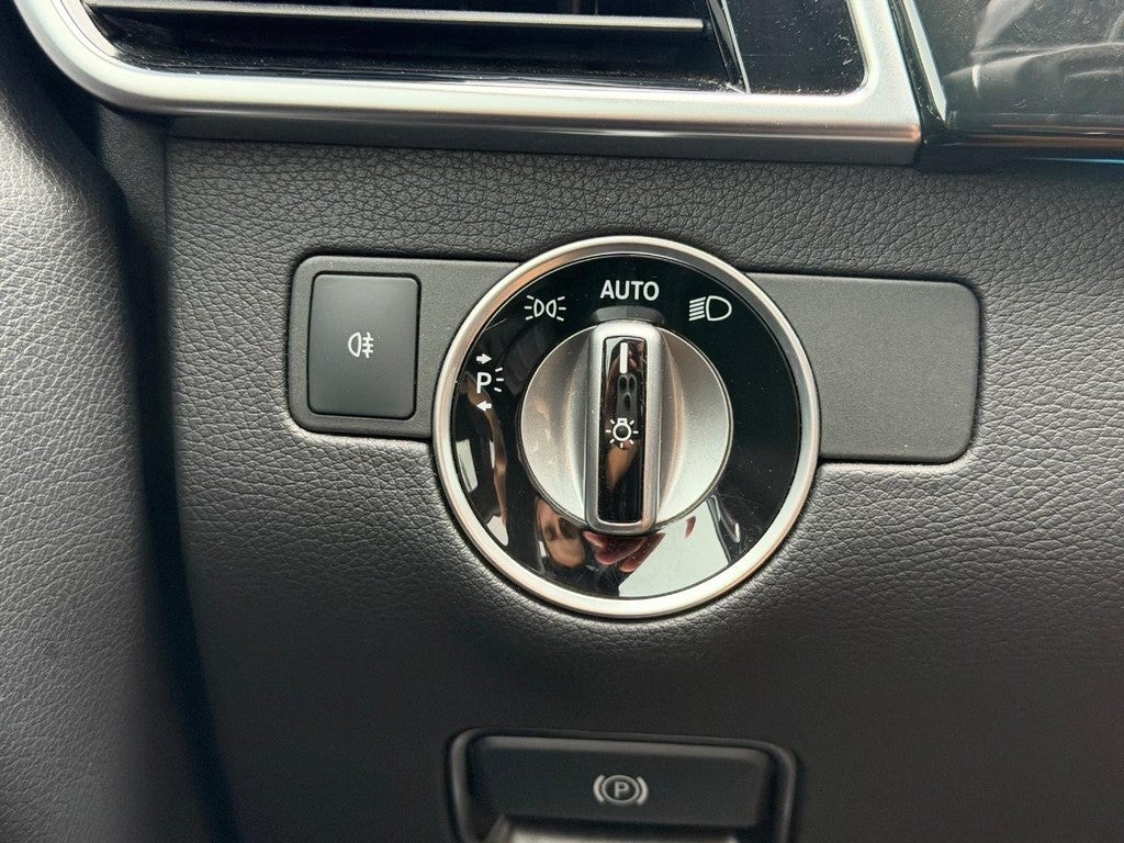 2018 Mercedes-Benz GLS GLS 550 4MATIC® SUV