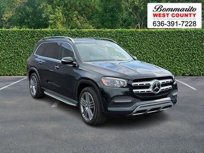 2021 Mercedes-Benz GLS GLS 450 4MATIC® SUV