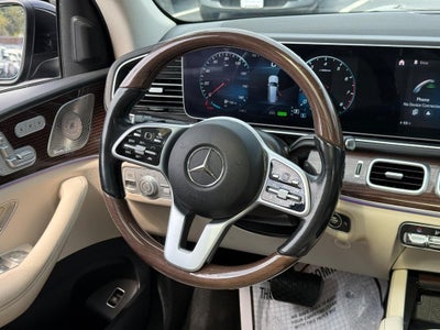 2021 Mercedes-Benz GLS GLS 450 4MATIC® SUV