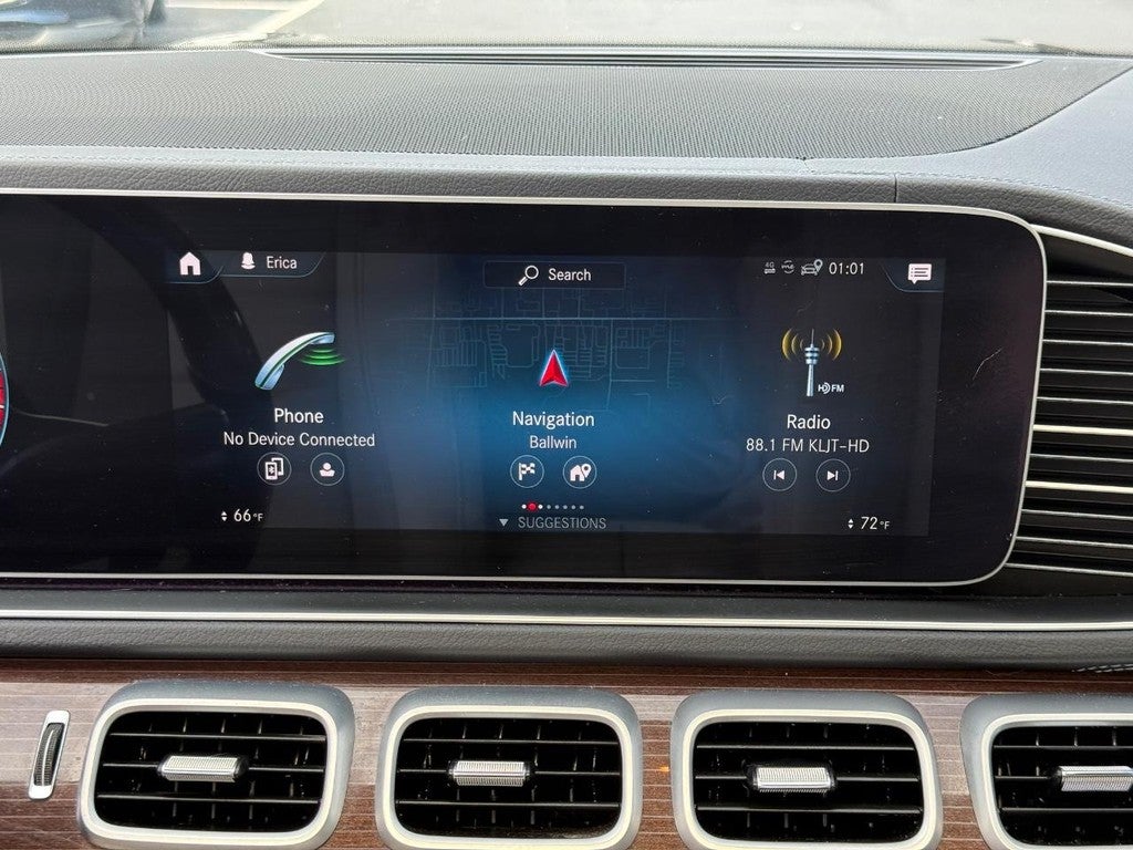2021 Mercedes-Benz GLS GLS 450 4MATIC® SUV