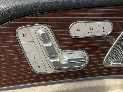 2021 Mercedes-Benz GLS GLS 450 4MATIC® SUV