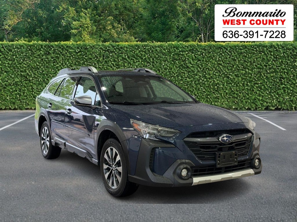 2024 Subaru Outback Touring XT's photo
