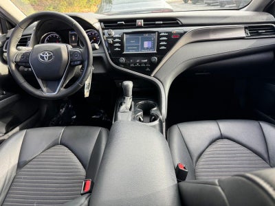 2019 Toyota Camry SE Auto