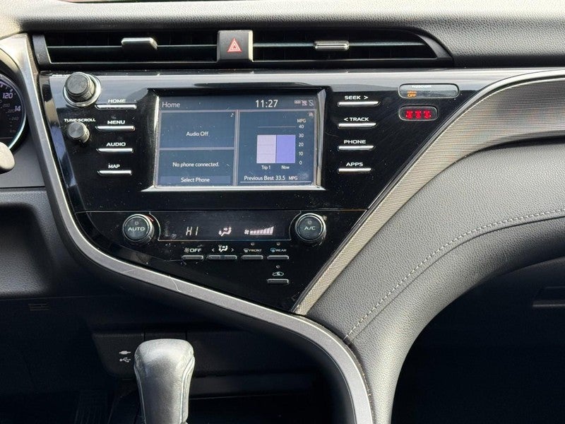 2019 Toyota Camry SE Auto