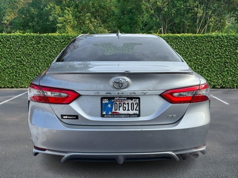 2019 Toyota Camry SE Auto