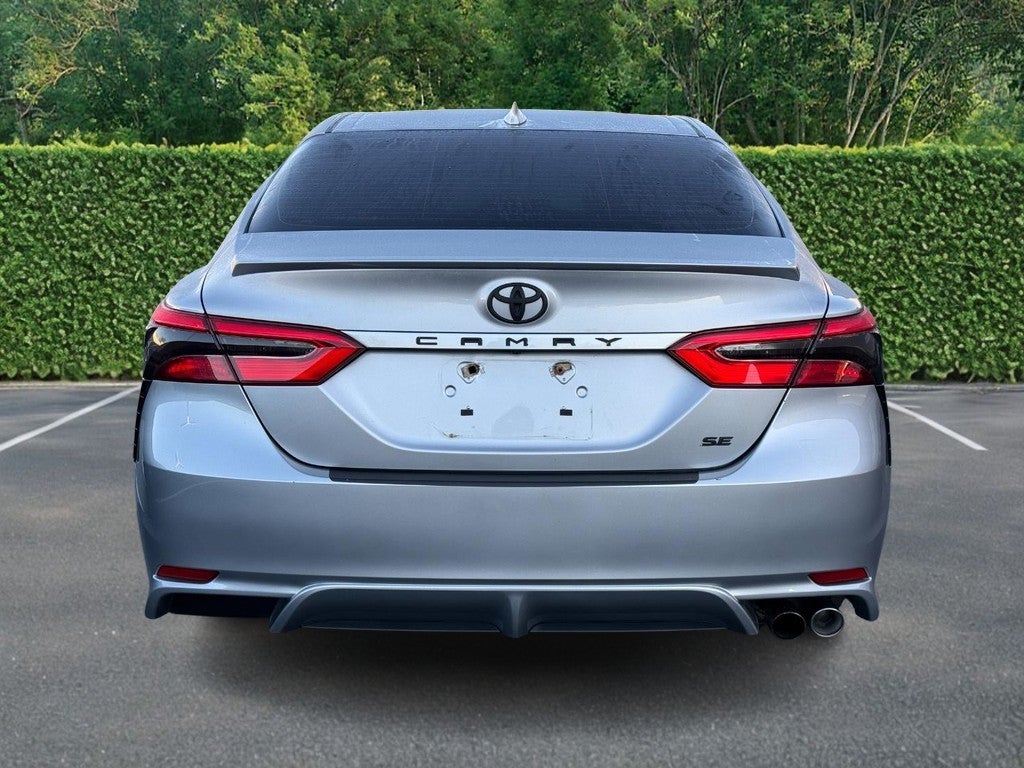 2019 Toyota Camry SE Auto (Natl)