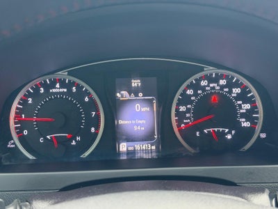 2015 Toyota Camry 4dr Sdn I4 Auto SE (Natl)