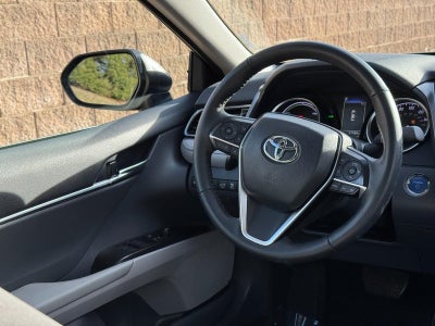 2024 Toyota Camry Hybrid LE CVT (Natl)